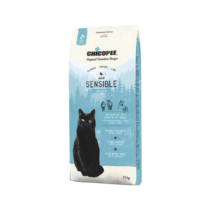 Hrana uscata pentru pisici super premium CHICOPEE cnl adult sensible lamb 15kg