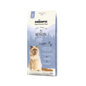 Hrana uscata pentru pisici super premium CHICOPEE cnl adult beauty salmon 15kg