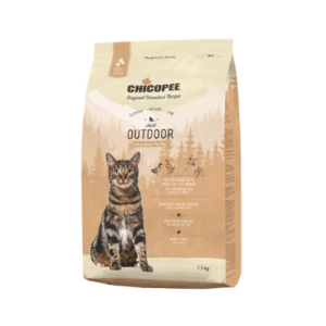 Hrana uscata pentru pisici super premium CHICOPEE cnl adult outdoor poultry 1.5kg