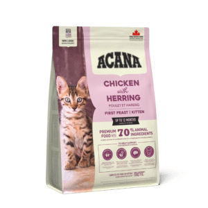 ACANA Cat First Feast 1.8 kg