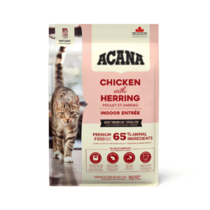 ACANA Cat Indoor Entree 1.8 kg