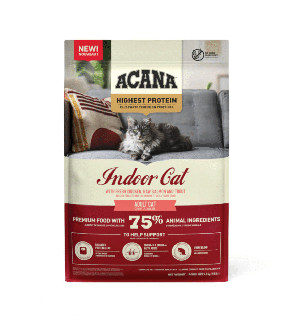 ACANA Cat High Protein Indoor 4.5 kg