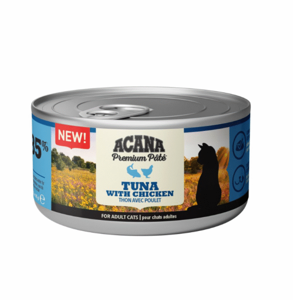 ACANA Cat conserva junior pui si peste 85g