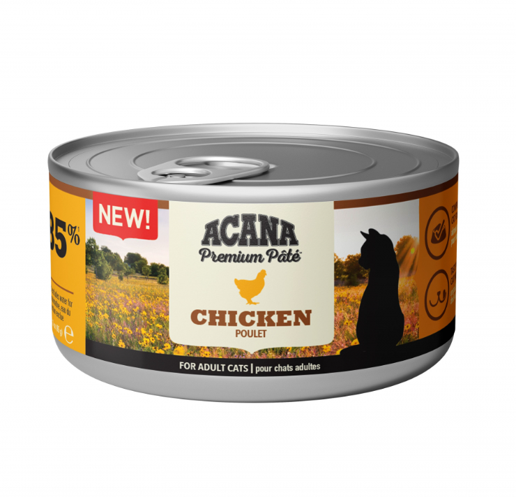 ACANA Cat conserva Pui 85g