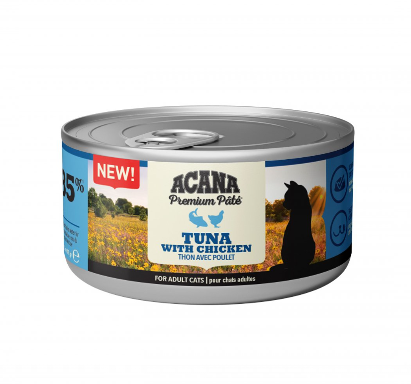 ACANA Cat conserva Ton si Pui 85g