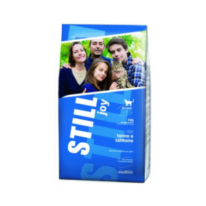 Hrana uscata pentru pisici GOLOSI still joy (hairball) cu ton si somon 20kg