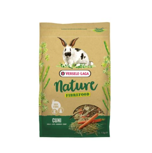 VERSELE LAGA rozatoare nature fibrefood 1kg