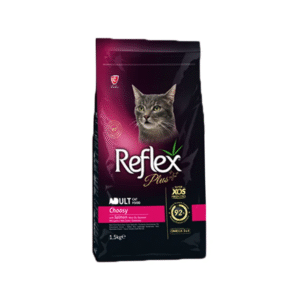 Hrana uscata pisici Reflex Adult Cat Choosy 1.5kg