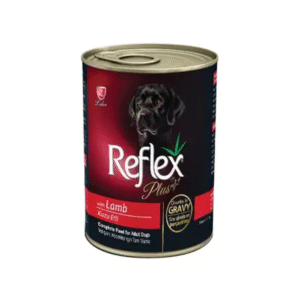 Hrana umeda caini Reflex Plus Dog Miel in Sos 400gr