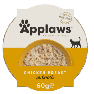 Hrana umeda pentru pisici APPLAWS BOL Pui și orez 60g