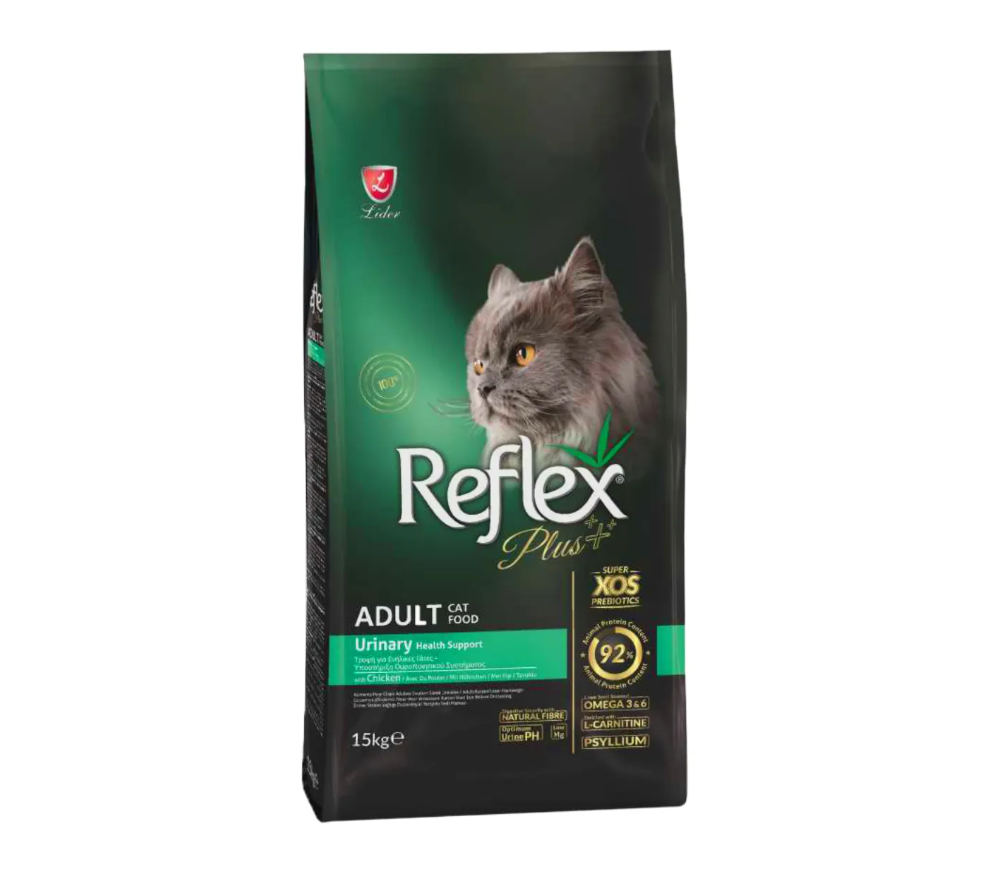 Hrana uscata pisici Reflex Urinary Chicken Adult 15Kg