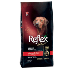 Hrana uscata caine Adult Senior Lamb and Rice 15kg