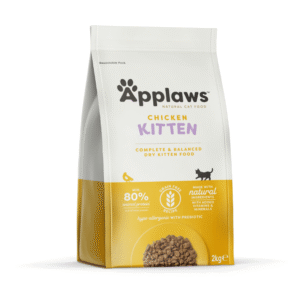 Hrana uscata pentru pisici Applaws Junior 2 kg