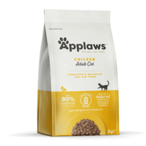 Hrana uscata pentru pisici Applaws cu pui 2 kg