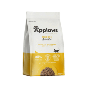 Hrana uscata pentru pisici Applaws cu pui 7.5 kg