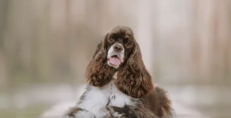 American Cocker Spaniel