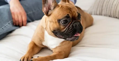 Bulldogul Francez, hrana bulldog francez, hranire bulldog francez, boabe bulldog francez,