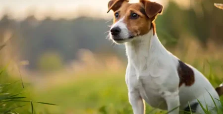 Jack Russell Terrier