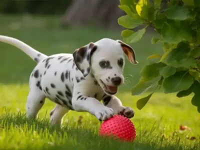 caine dalamatian
