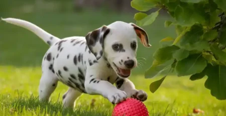 caine dalamatian