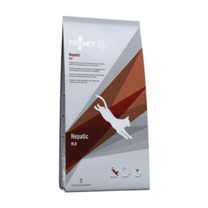 Hrana uscata pentru pisica TOVET Hepatic 3 kg