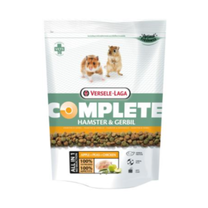 Hrana uscata pentru hamster si gerbil VERSELE LAGA COMPLETE 500g