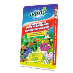 Substrat pentru plante de camera AGRO CS 20l