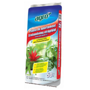 Substrat pentru plante de camera AGRO CS 50l