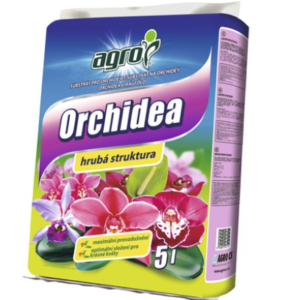 Substrat pentru orhidee AGRO CS 5l