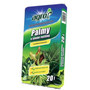 Substrat pentru palmieri AGRO CS 20l