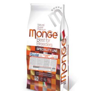 Monge Superpremium Breeder Adult mini cu miel 15 kg