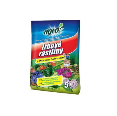 Substrat pentru gradina AGRO CS 5l