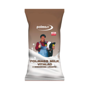 POLMASS VITALAC LAPTE PRAF PENTRU VITEI >14 ZILE 20KG