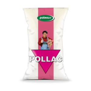 POLMASS POLLAC LAPTE PRAF FURAJER PENTRU PURCEI ȘI VITEI 20KG