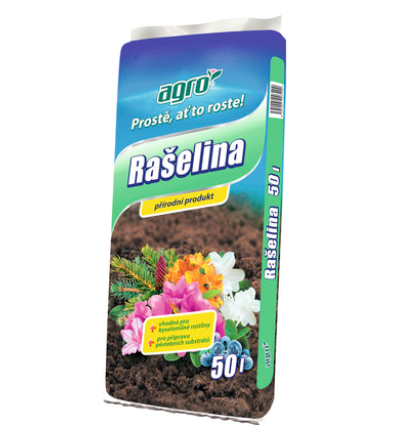 Turba horticola 50 l Turba horticola 50 l