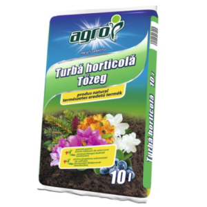 Turba horticola 10 l