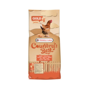 FURAJ VERSELE LAGA PENTRU GAINI OUATOARE PELETE GALLICO 20KG