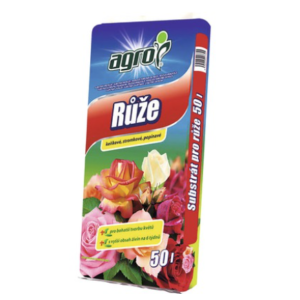 Substrat pentru trandafiri AGRO CS 50l