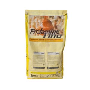 Concentrate SANO 78981 PROTAMINO FINO PASARI DE CASA 5KG