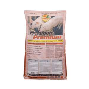 Concentrate SANO 79210 PROTAMINO PREMIUM 20% PORCI (30-70KG) 25KG