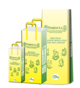 Concentrate CPVM B III 40% PUI 1-21 ZILE 25KG