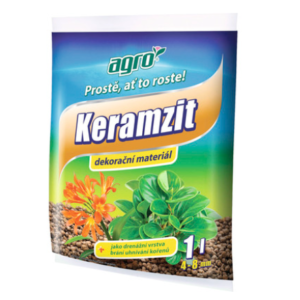 Keramzit AGRO CS tip argila 8-16 mm 1l