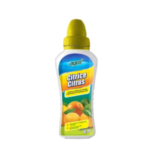 Ingrasamant lichid pentru citrice AGRO 0.5l