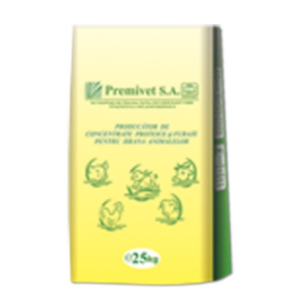 FURAJ GRANULAT MIEI 5 KG