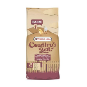 FURAJ VL PUI DE CARNE BRIZURAT PROSTARTER 0-14 ZILE 20KG