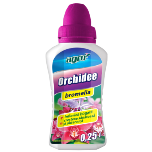 Ingrasamant lichid pentru orhidee AGRO 0.5l