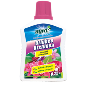 Ingrasamant lichid pentru orhidee AGRO 0.25l