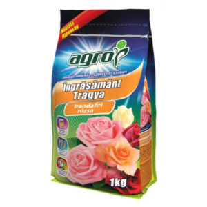Ingrasamant organo-mineral Trandafiri AGRO 1 kg
