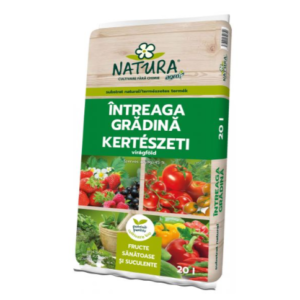 20l substrat universal NATURA fara chimicale