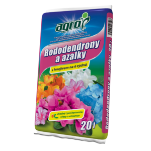 20l substrat pentru azalee si rododendroni Agro CS